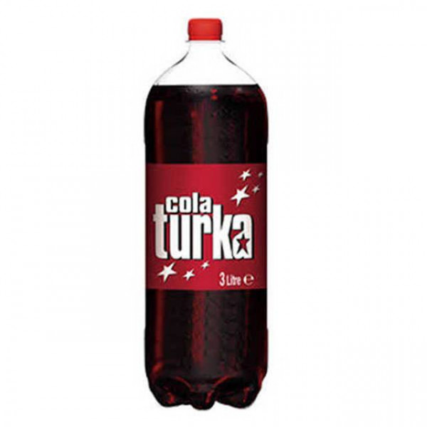 COLA TURKA 3000 ML