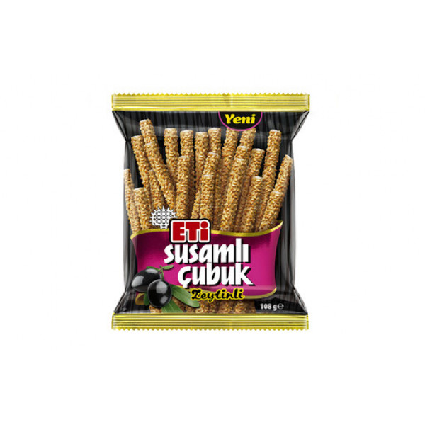 SUSAMLI CUBUK ZEYTIN 108GX10