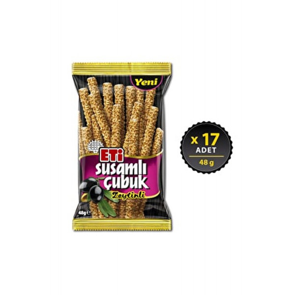 SUSAMLI CUBUK ZEYTINLI 48GX17