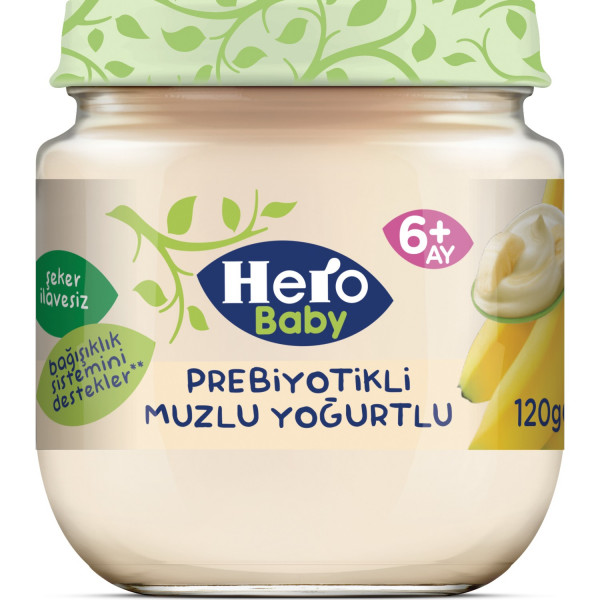 HERO PREB.ÇİL.YOĞ 120Gx6