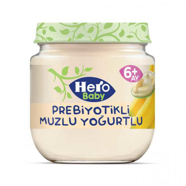 HERO PREB.MUZ.YOĞ 120Gx6