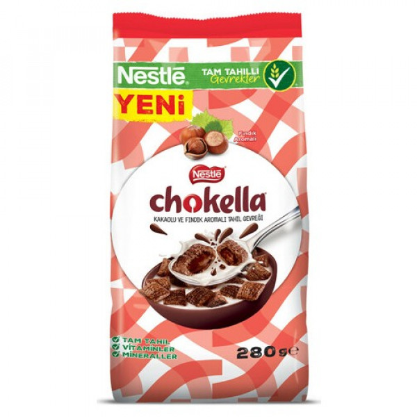 NESTLE CHOKELLA GEVREK 16x280g TR