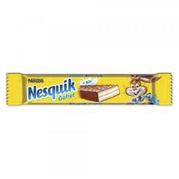 NESQUIK GOFRET 12(30x18g) YENİ
