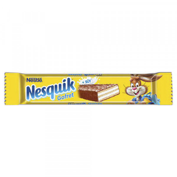 NESQUIK GOFRET 12(30x26.7g)