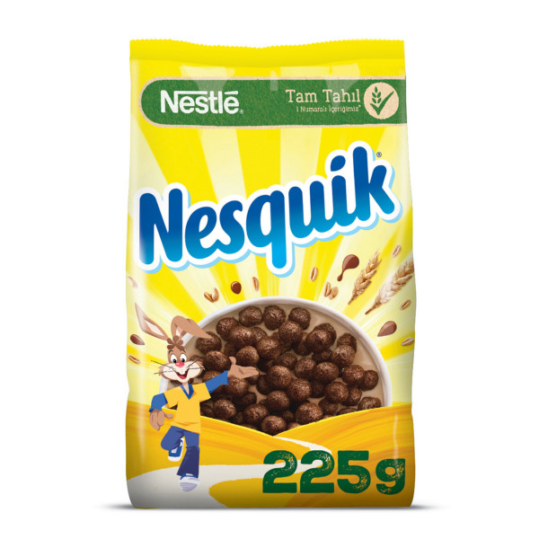 NESQUIK MISIR GEVREĞİ 16x225g TR