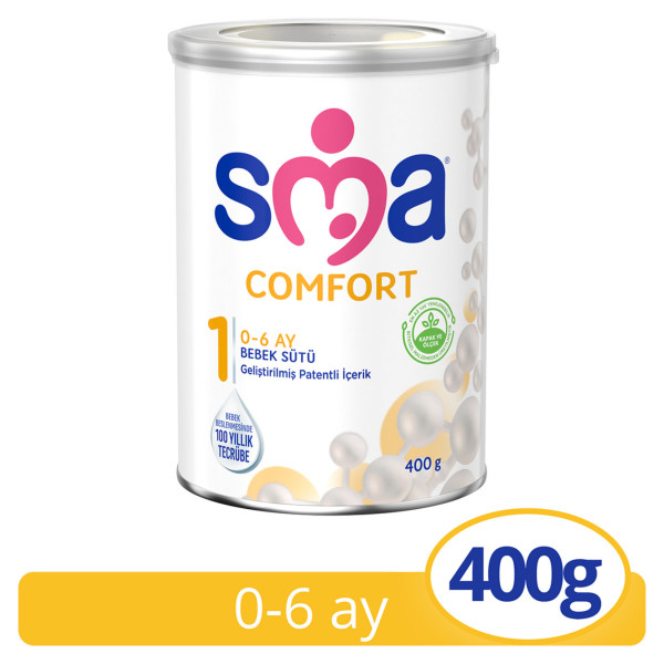 SMA COMFORT 1 NLNWPB109 12x400g TR
