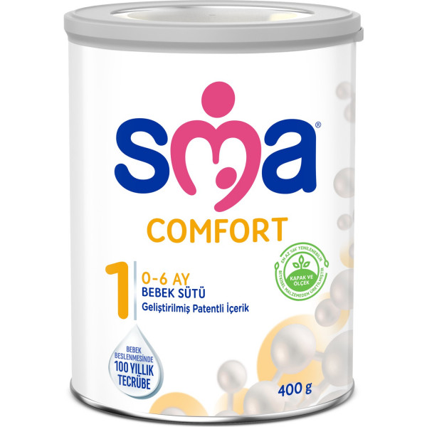 SMA COMFORT 1 NLNWPB109 Tin 6x400g TR