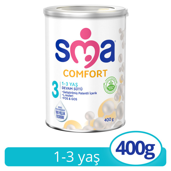SMA COMFORT 3 LWPB039C-1 Tin 12x400g TR