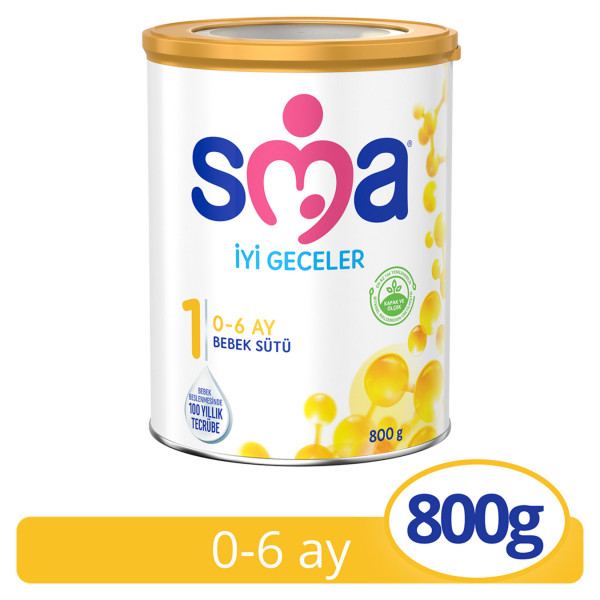 SMA Iyi Geceler 1 FRNWSB100 Tin6x800gTR