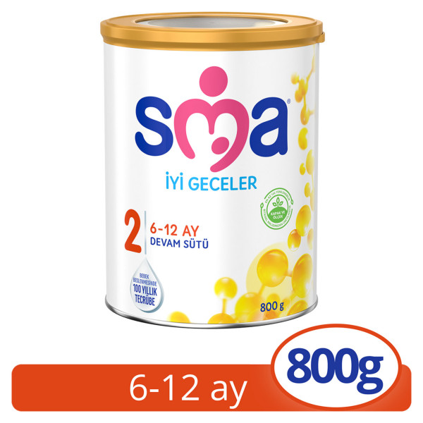 SMA Iyi Geceler 2 FRLNSB002 Tin6x800gTR