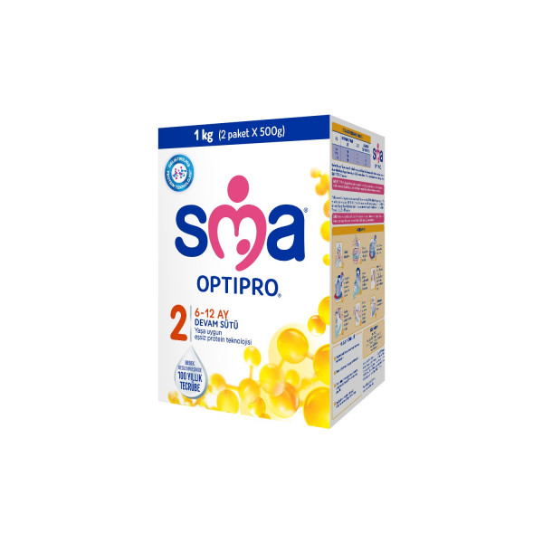 SMA OPTIPRO 2 LWB038-1 BIB 6(2x500g) TR