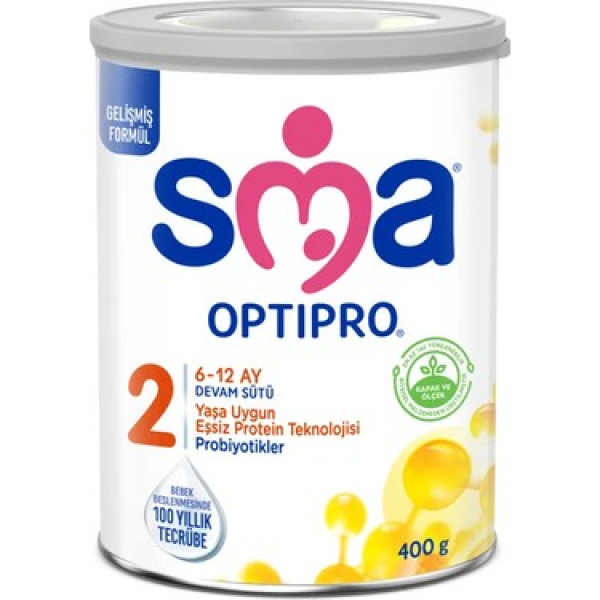 SMA OPTIPRO 2 LWB038-1 Tin 6x400g TR