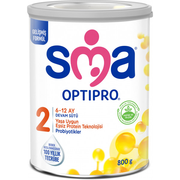 SMA OPTIPRO 2 LWB038-1 Tin 6x800g TR