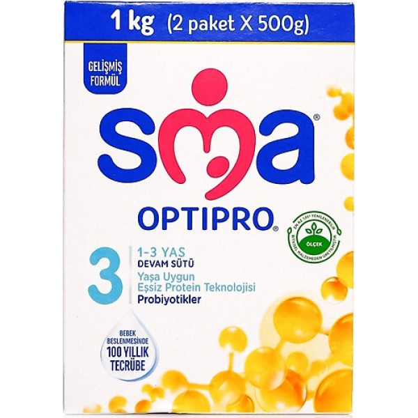 SMA OPTIPRO 3 LWB038C-1 BIB 6(2x500g) TR
