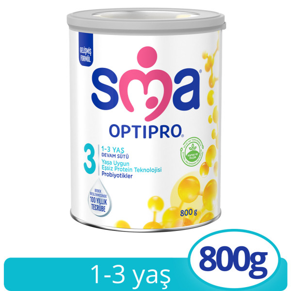 SMA OPTIPRO 3 LWB038C-1 Tin 6x800g TR