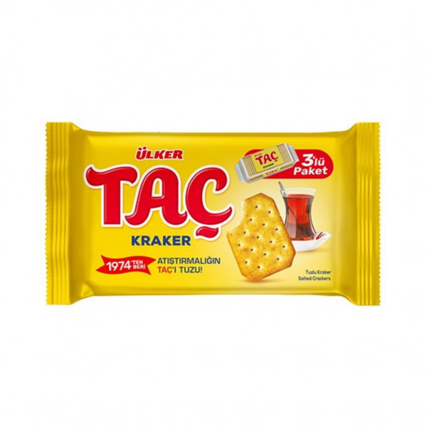 TAÇ KRAKER 3x76Gx9