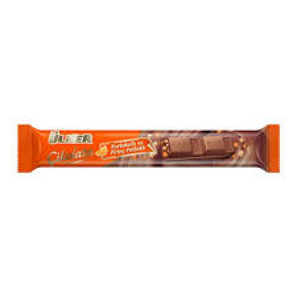 ÜLKER ÇİKOLATA  SÜT PAT BATON 14GX24X6